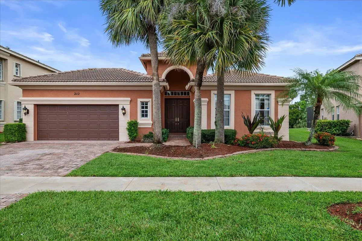 2112 Bellcrest Court, Royal Palm Beach, FL 33411 - #1