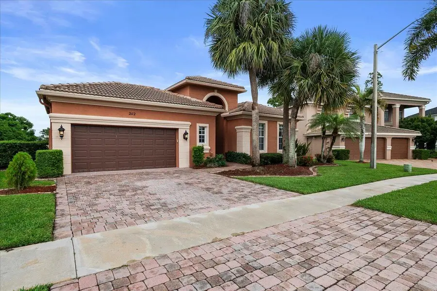 2112 Bellcrest Court, Royal Palm Beach, FL 33411 - #2