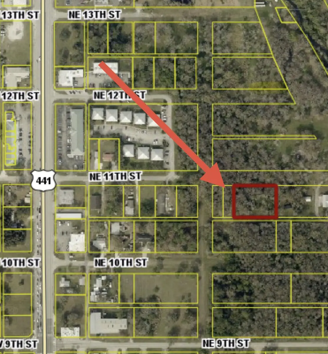 Tbd NE 10th Street, Okeechobee, FL 34972 - #1