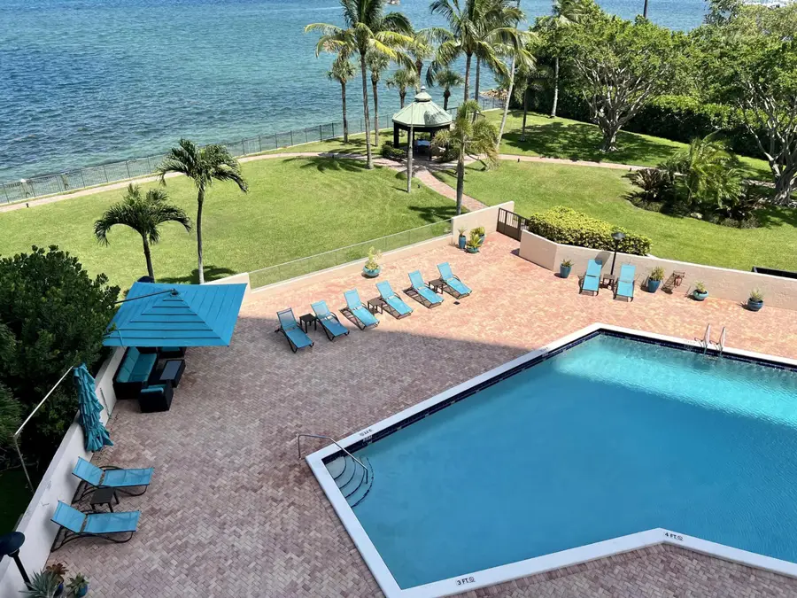 5200 N Flagler Drive #503, West Palm Beach, FL 33407 - #2