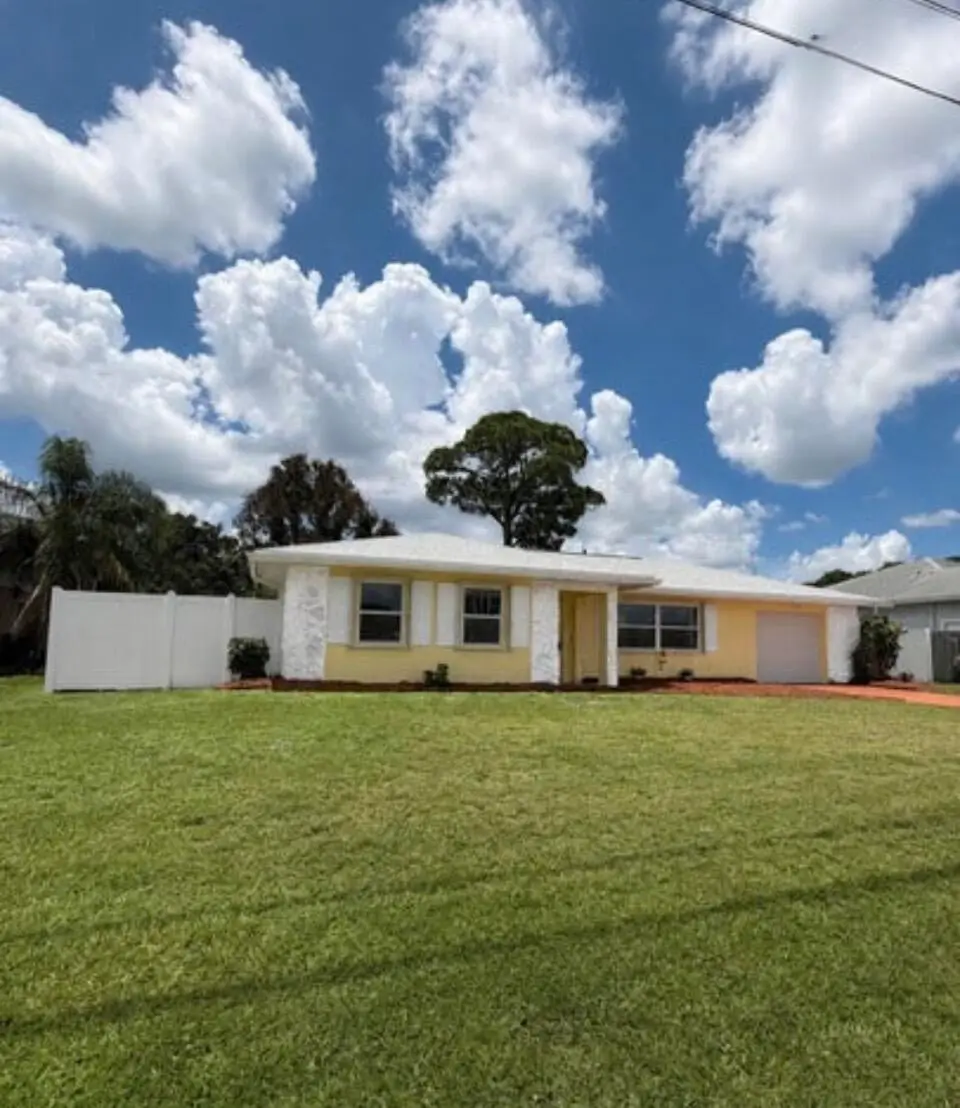 772 SE Thornhill Drive, Port Saint Lucie, FL 34983 - #1