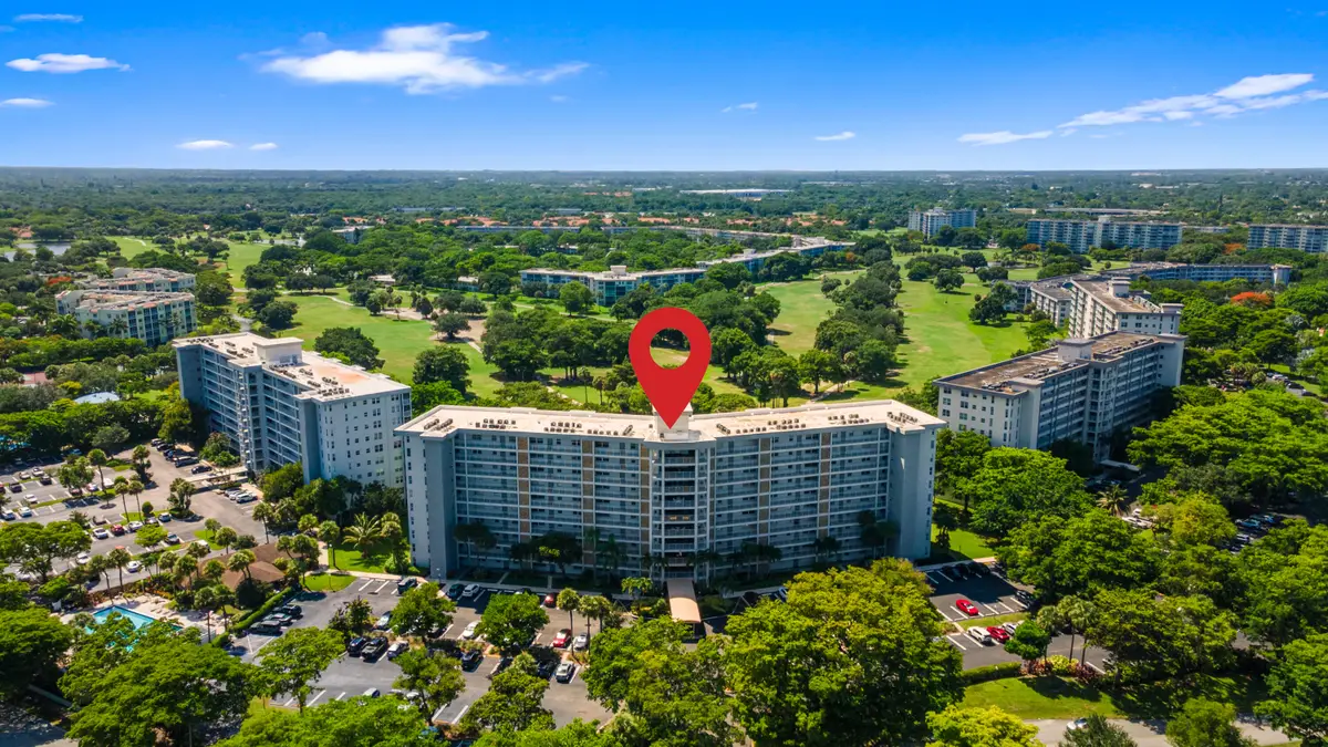 625 Oaks Drive #405, Pompano Beach, FL 33069 - #1