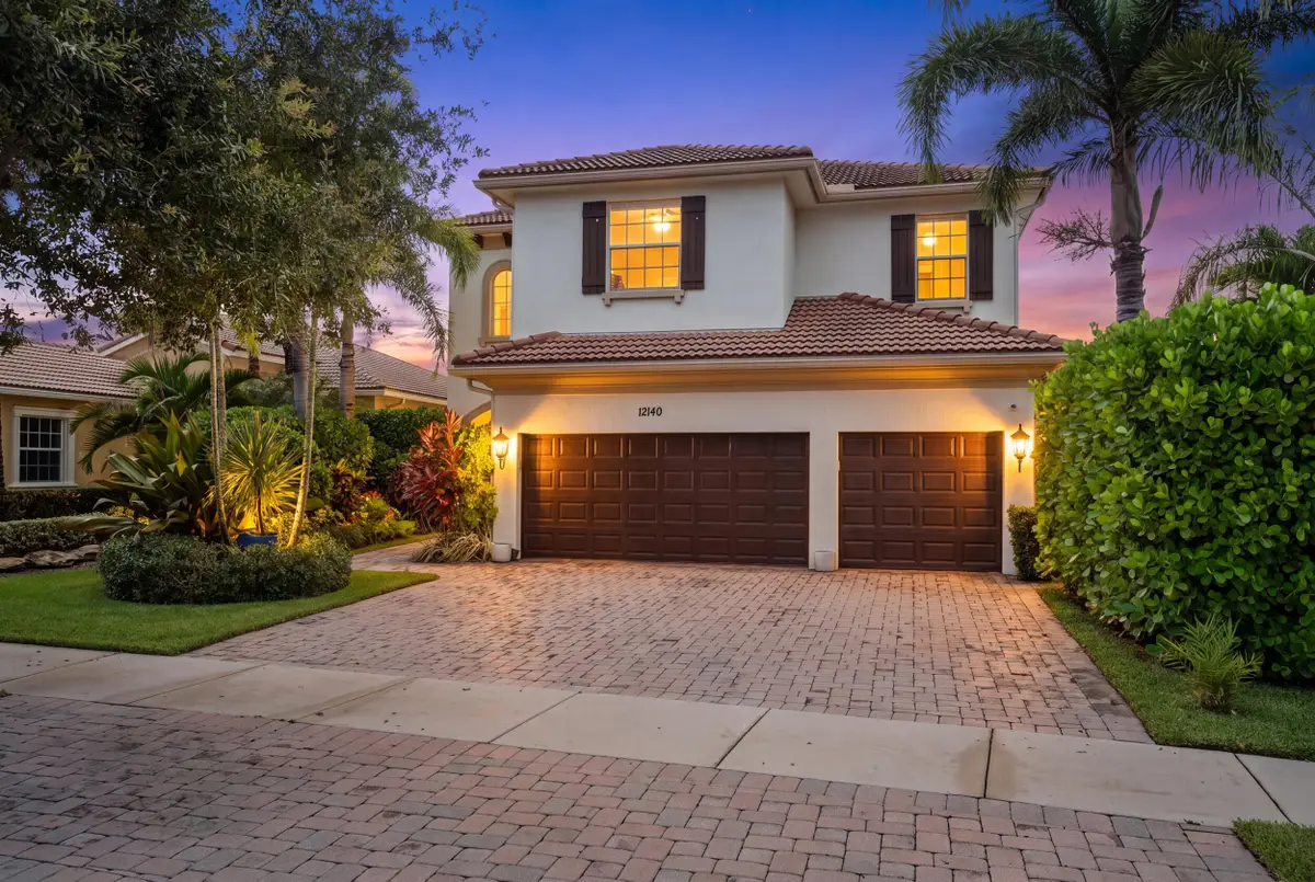 12140 Aviles Circle, Palm Beach Gardens, FL 33418 - #1