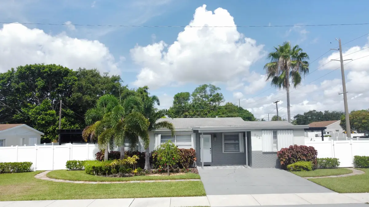 702 SW 1st Street, Delray Beach, FL 33444 - #1