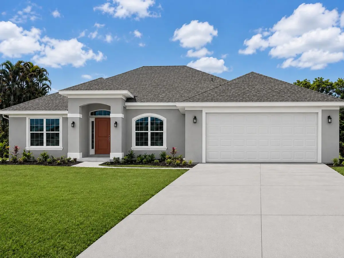 2807 SW East Louise Circle, Port Saint Lucie, FL 34953 - #1
