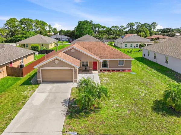 1781 SW Starman Avenue, Port St Lucie, FL 34953