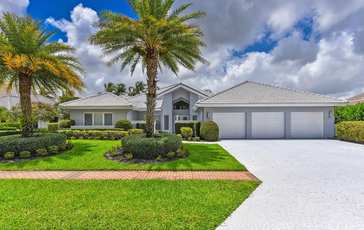17771 Foxborough Lane, Boca Raton, FL 33496 - #1