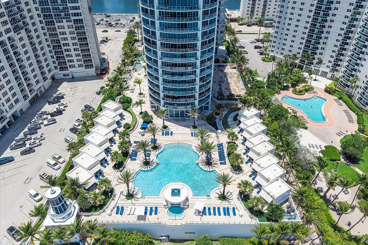 3101 S Ocean Drive #2707, Hollywood, FL 33019 - #1