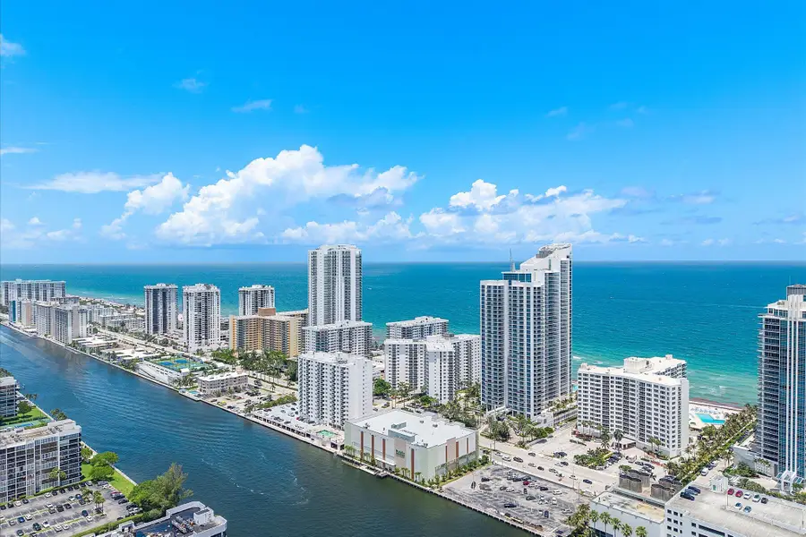 3101 S Ocean Drive #2707, Hollywood, FL 33019 - #3