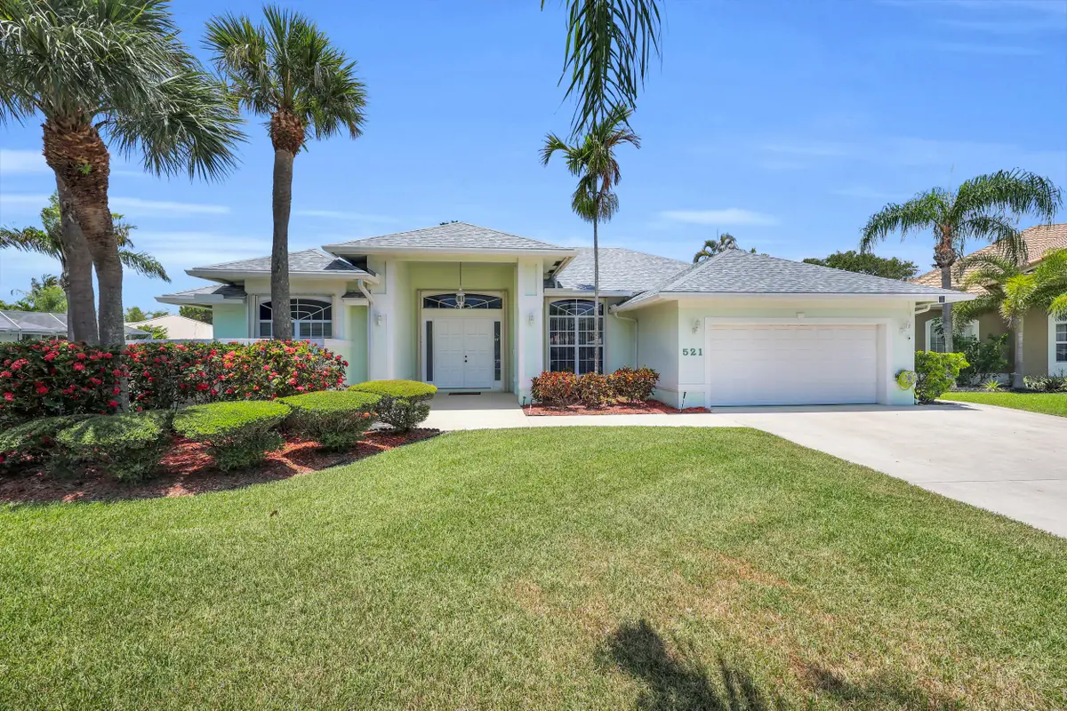 521 Cypress Circle, Tequesta, FL 33469 - #1