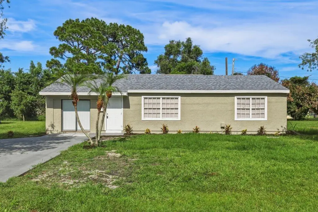 2521 SE Berkshire Boulevard, Port Saint Lucie, FL 34952 - #1