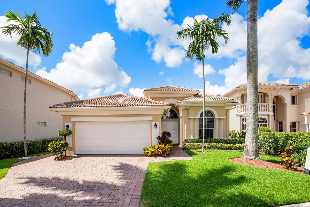 8102 Valhalla Drive, Delray Beach, FL 33446 - #1