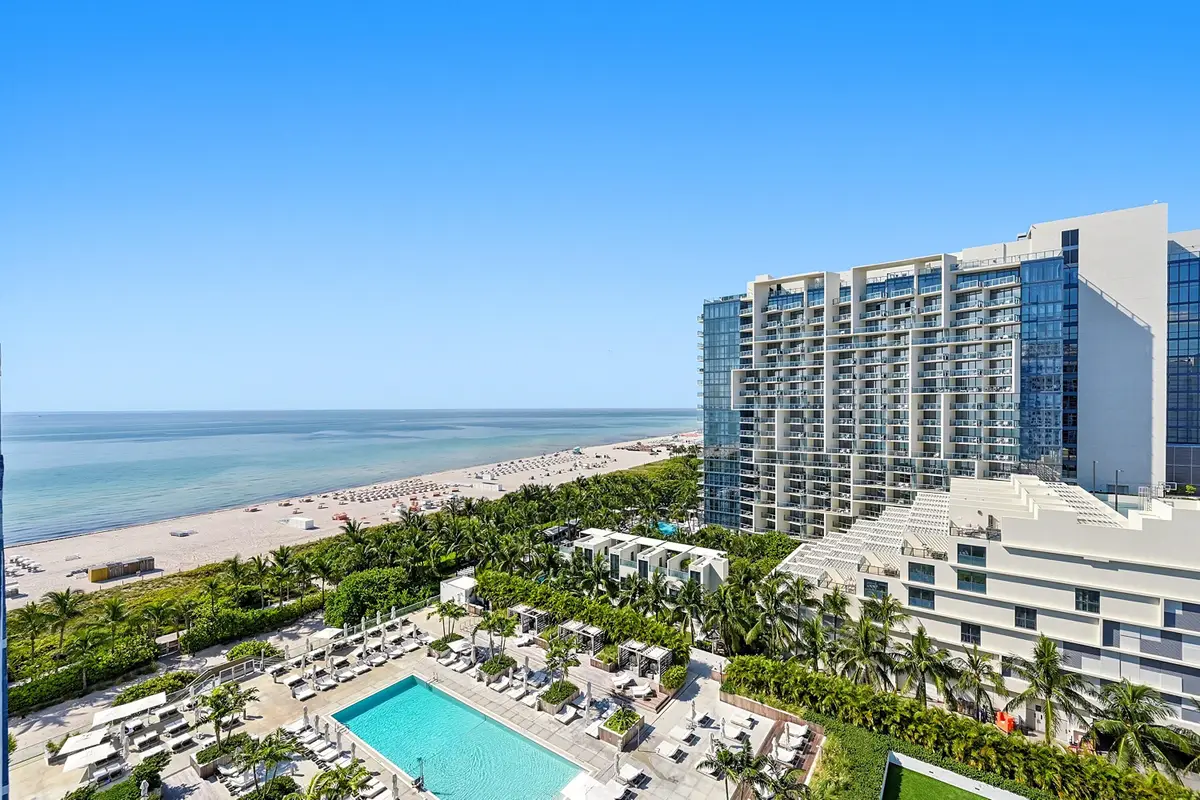 2301 Collins Avenue #1205, Miami Beach, FL 33139 - #1