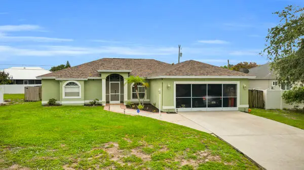 844 SW Hamberland Avenue, Port Saint Lucie, FL 34953 - #2