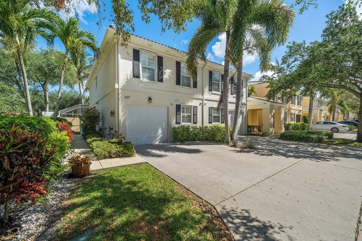 2117 Tigris Drive, West Palm Beach, FL 33411 - #1