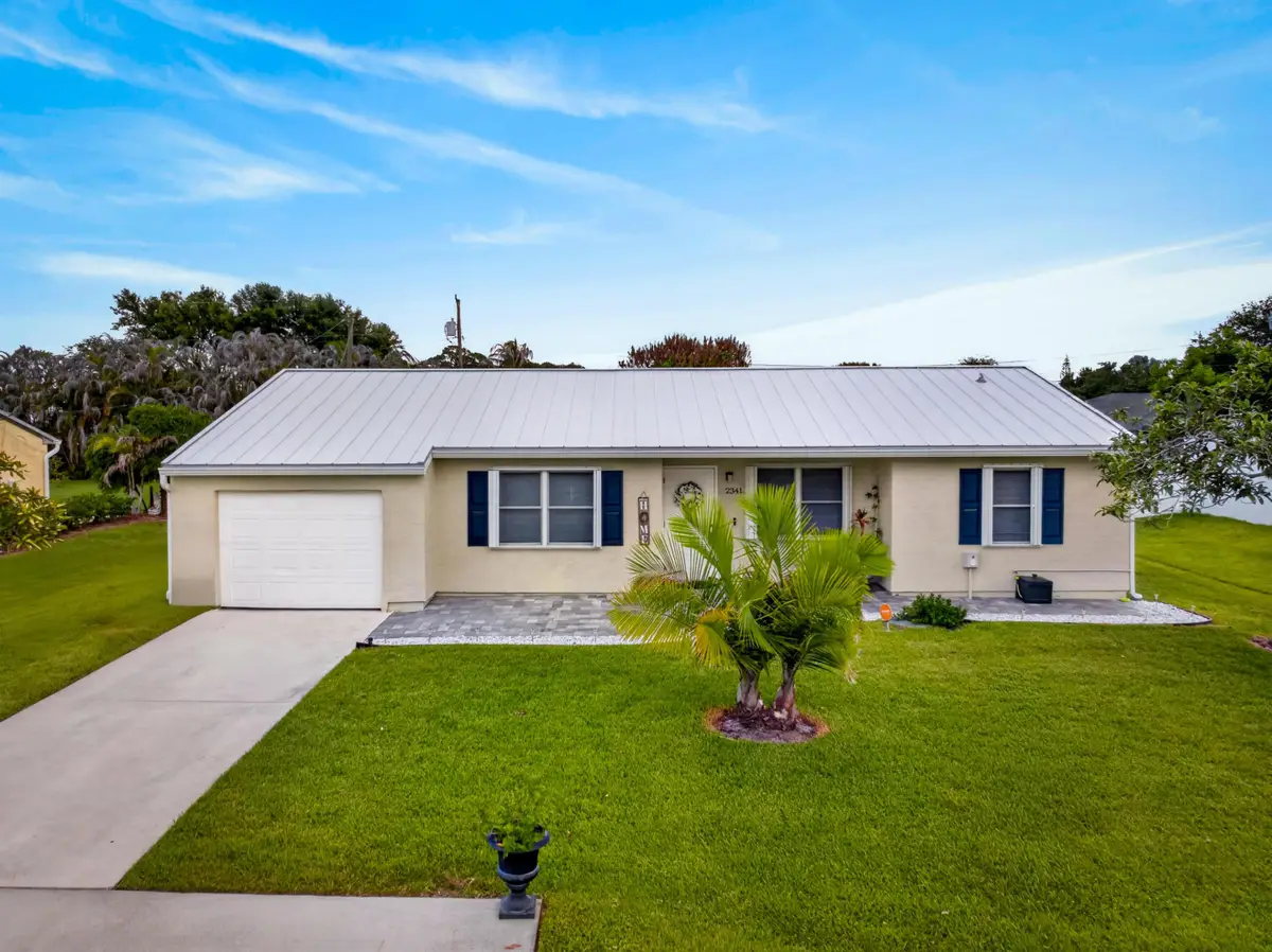 2341 SE West Blackwell Drive, Port Saint Lucie, FL 34952 - #1