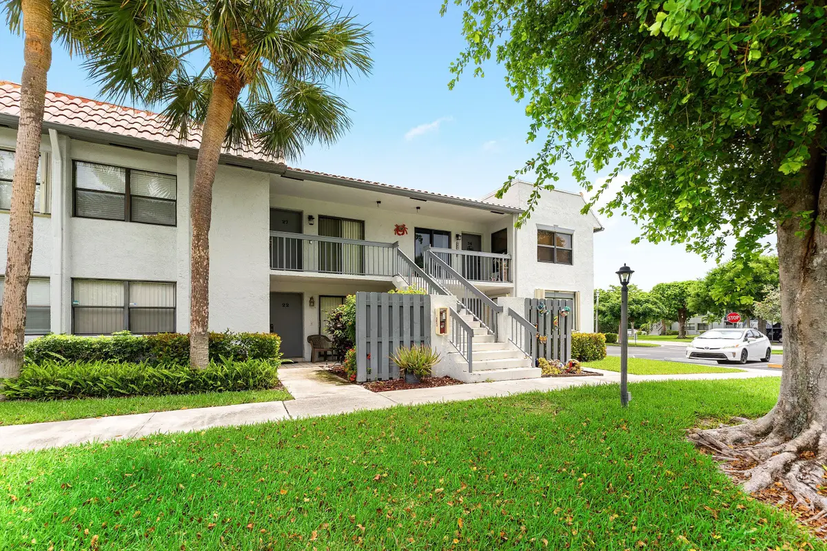 105 Tropic Isle Drive #Apt 22d, Delray Beach, FL 33483 - #1