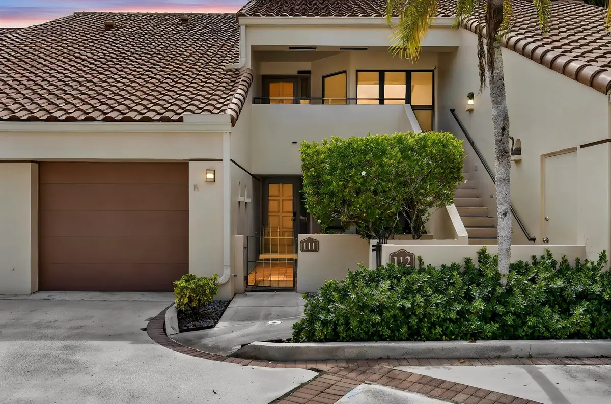 111 Waterview Drive #111, Palm Beach Gardens, FL 33418 - #1