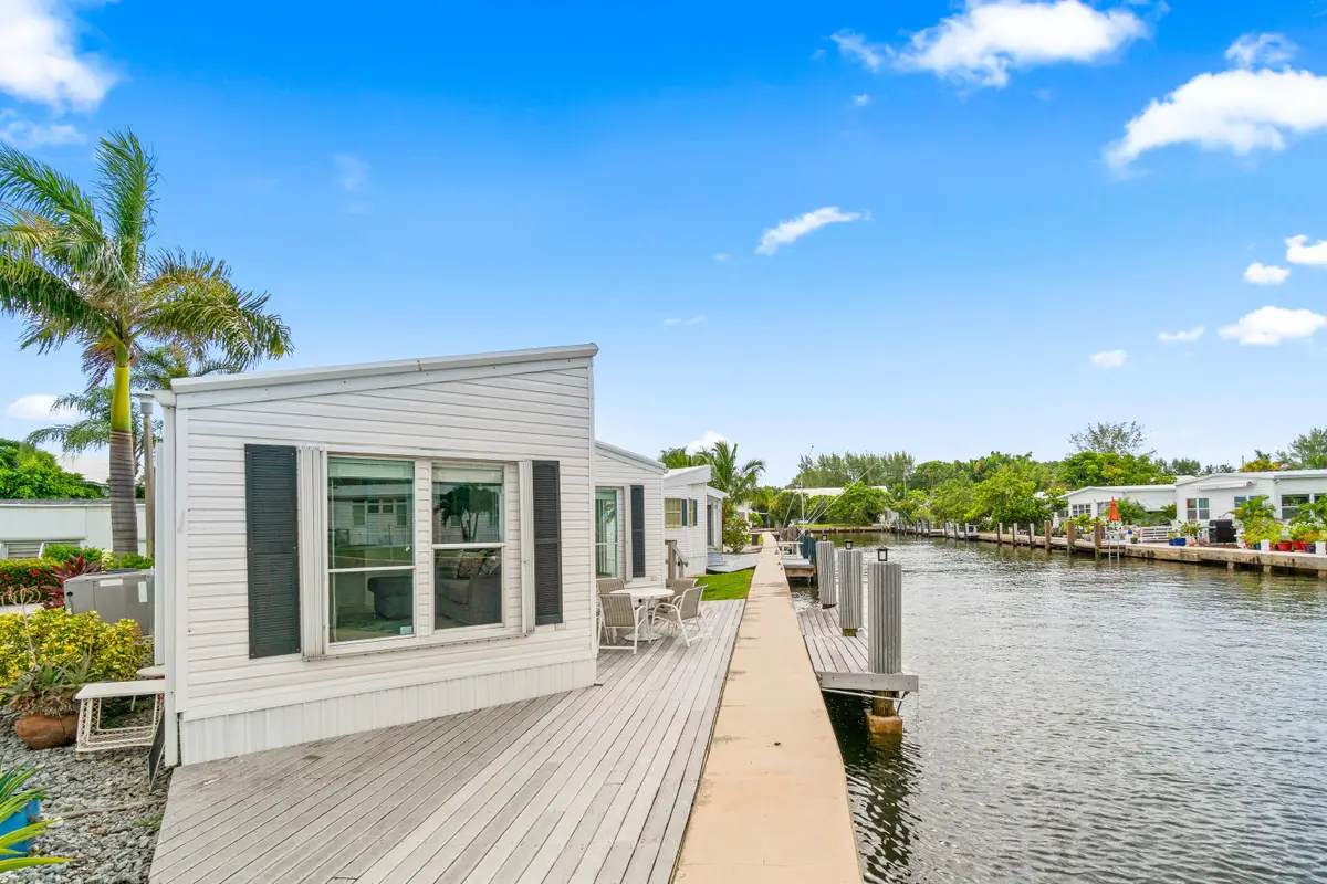 207 Mallard Drive #U, Briny Breezes, FL 33435 - #1