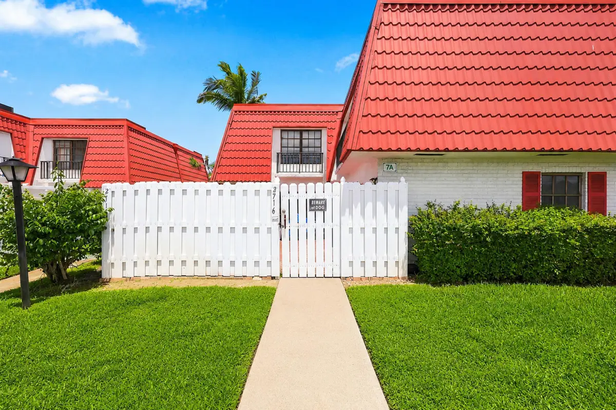 2716 Yale Lane, Boynton Beach, FL 33426 - #1