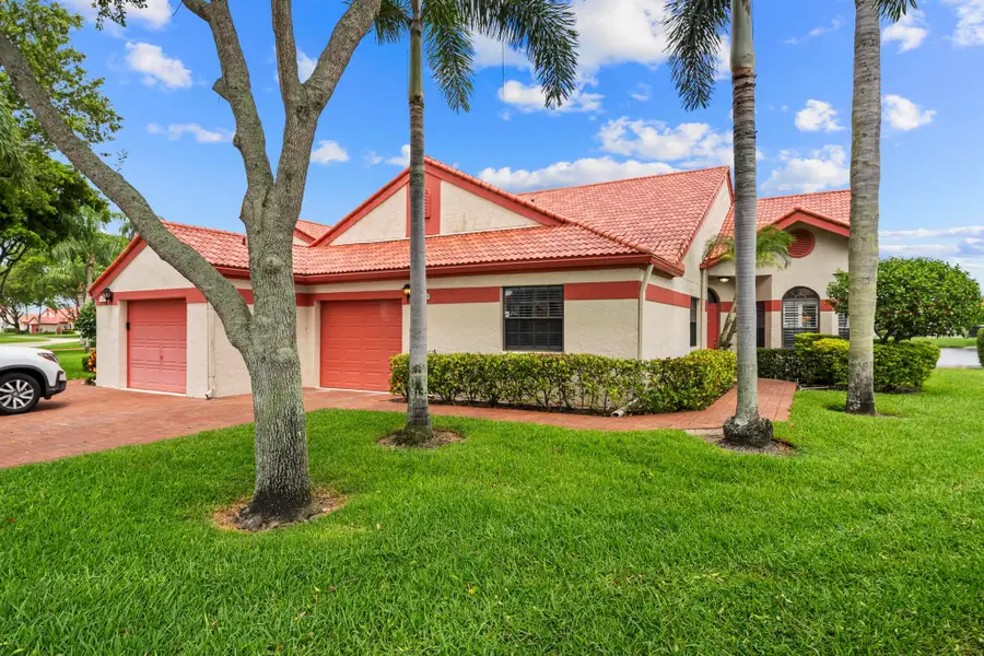 7792 Lexington Club Boulevard #B, Delray Beach, FL 33446 - #2