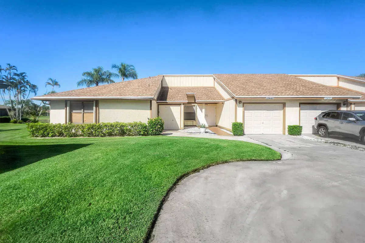13445 Cross Pointe Drive, Palm Beach Gardens, FL 33418 - #1