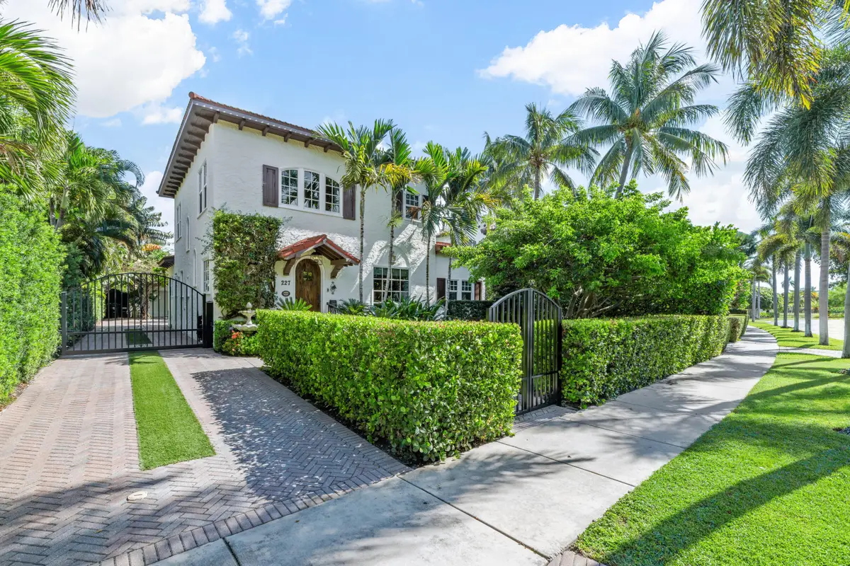 227 Marlborough Road, West Palm Beach, FL 33405 - #1