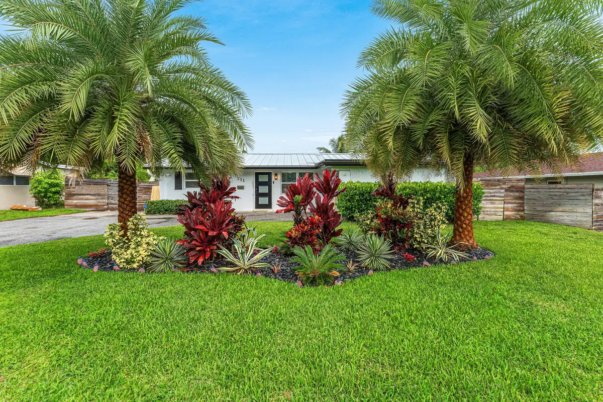 711 Laurel Drive, Lake Park, FL 33403 - #1