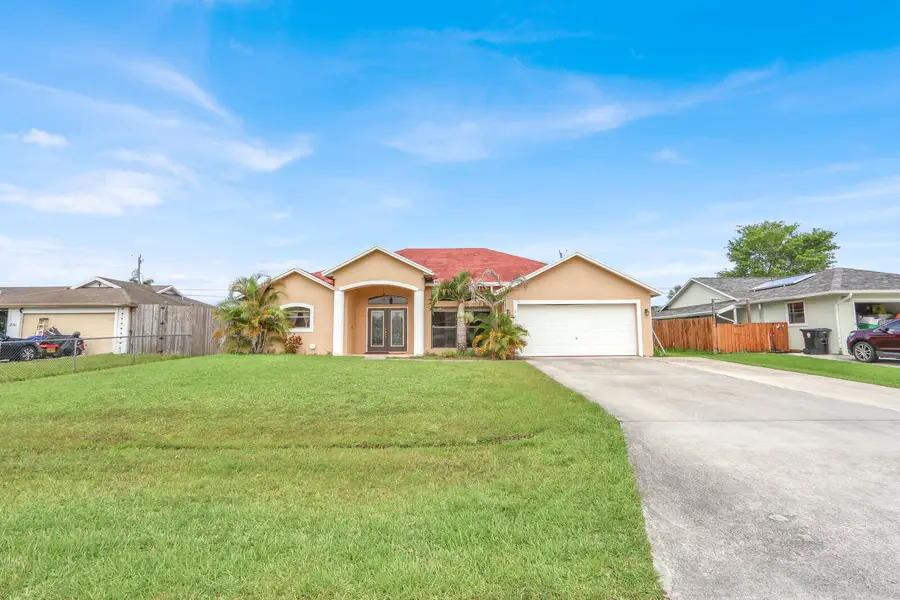 2150 SW Imperial Street, Port Saint Lucie, FL 34987 - #2