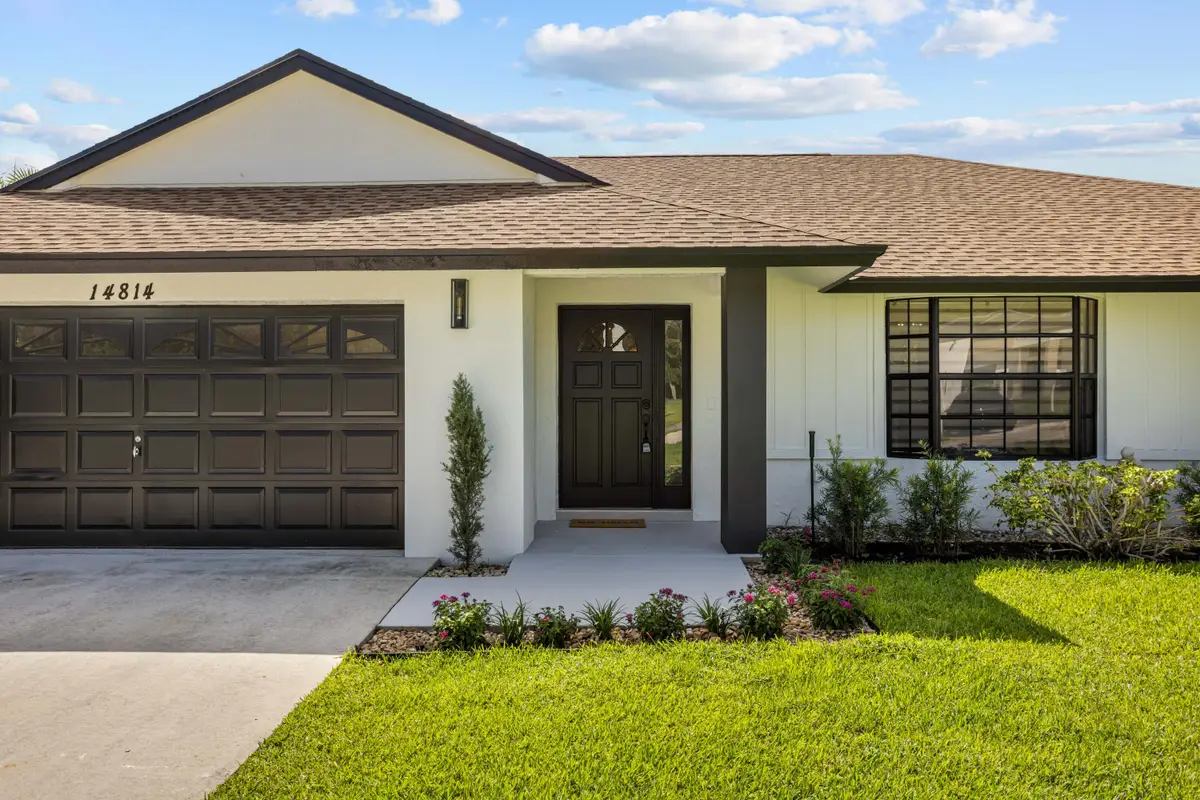 14814 Paddock Drive, Wellington, FL 33414 - #1