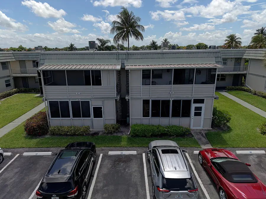 87 Brittany B Avenue #B, Delray Beach, FL 33446 - #2