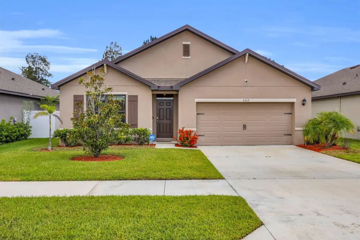 5312 Amusement Avenue, Fort Pierce, FL 34947 - #1
