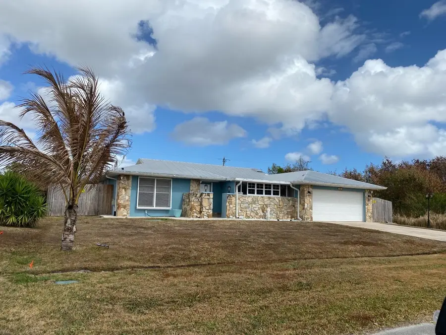 351 SW Butler Avenue, Port Saint Lucie, FL 34983 - #2