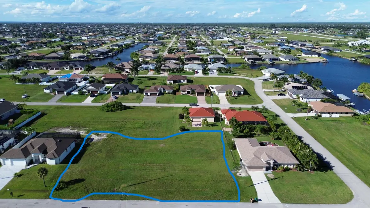 3325 NW 8th Terrace, Cape Coral, FL 33993 - #1