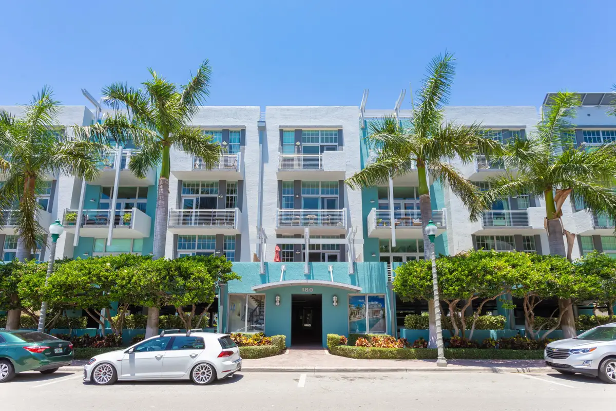 180 NE 4th Avenue #307, Delray Beach, FL 33483 - #1
