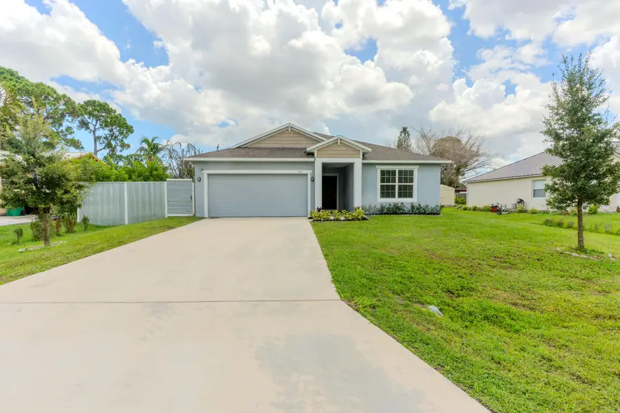349 NW Aurora Street, Port Saint Lucie, FL 34983 - #2