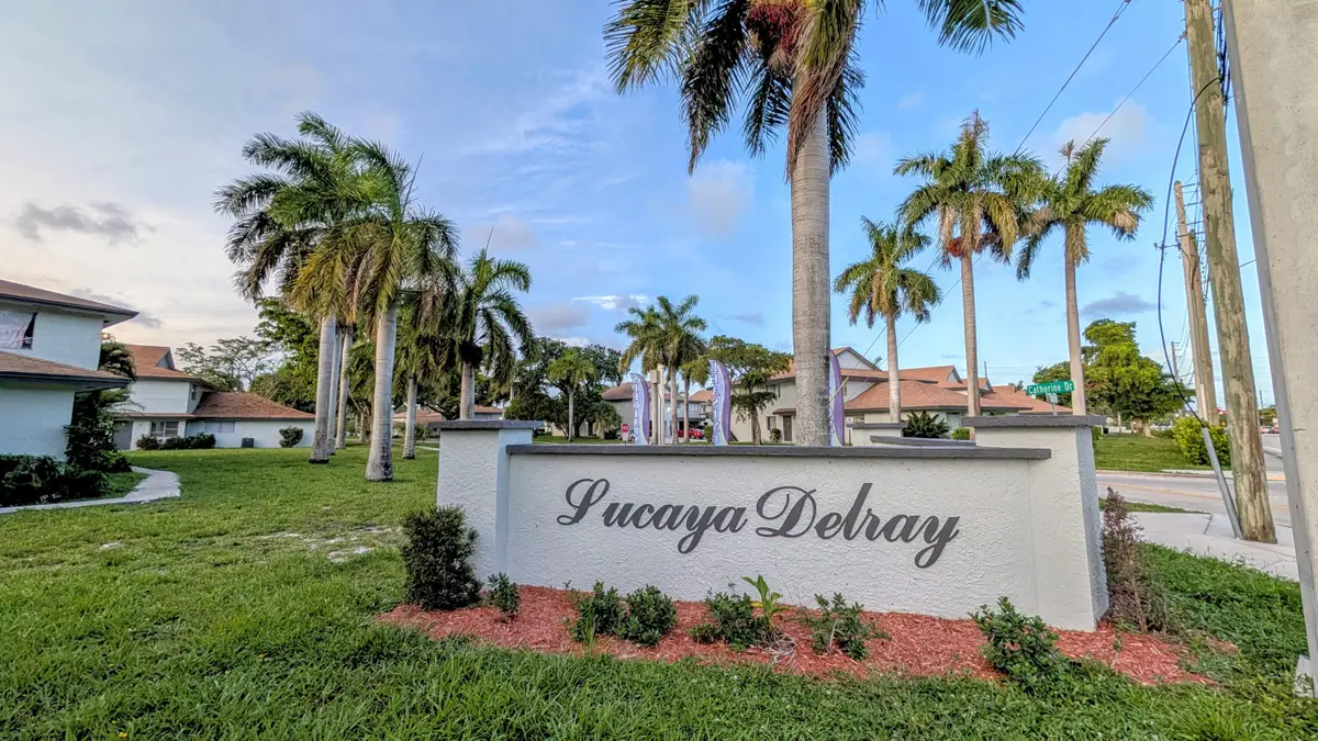 2115 Catherine Dr Drive #46-c, Delray Beach, FL 33445 - #1