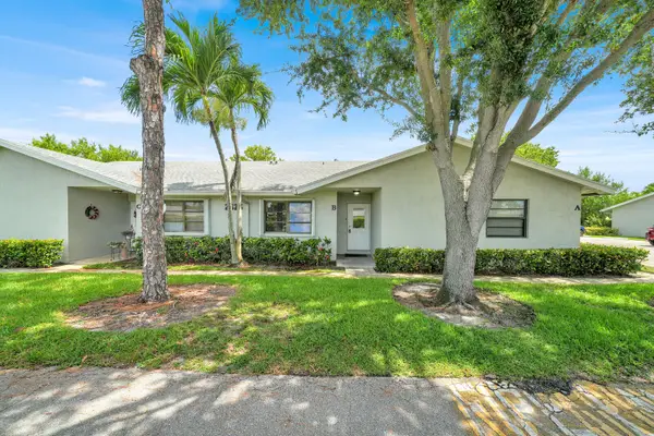 2625 Lowson Boulevard #B, Delray Beach, FL 33445