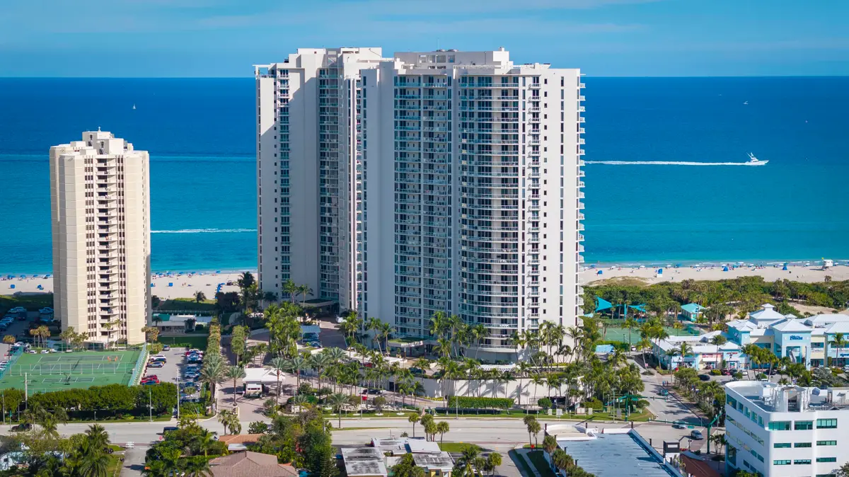 2700 N Ocean Drive #1006b, Riviera Beach, FL 33404 - #1