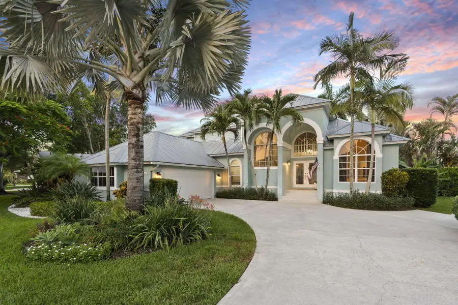 3663 SE Forecastle Court, Stuart, FL 34997 - #3