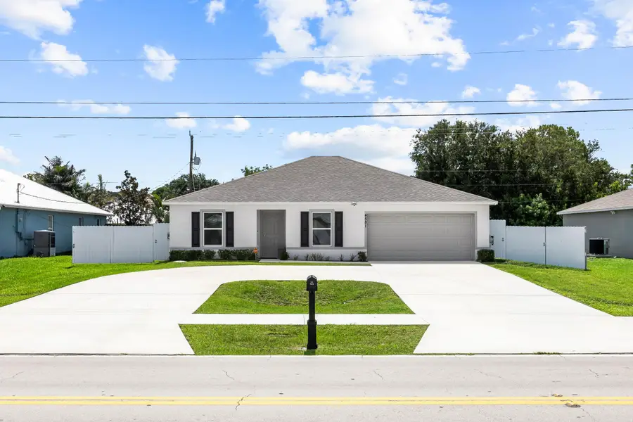 4581 SW Darwin Boulevard, Port Saint Lucie, FL 34953 - #2