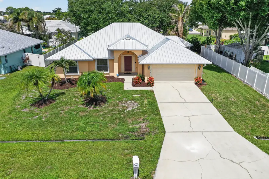 3408 SW Funtuna Street, Port Saint Lucie, FL 34953 - #2