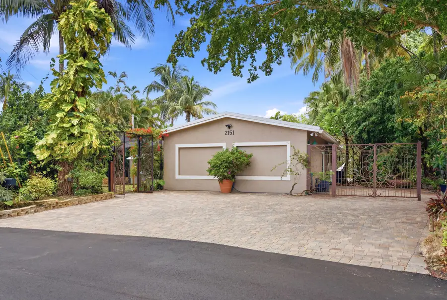 2151 SW 23rd Terrace, Fort Lauderdale, FL 33312 - #2