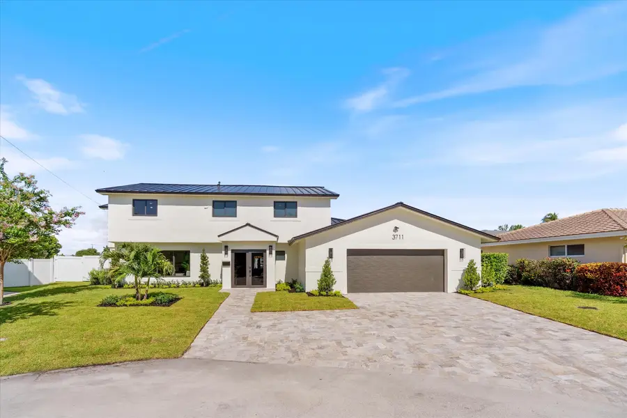 3711 NE 27th Avenue, Lighthouse Point, FL 33064 - #2