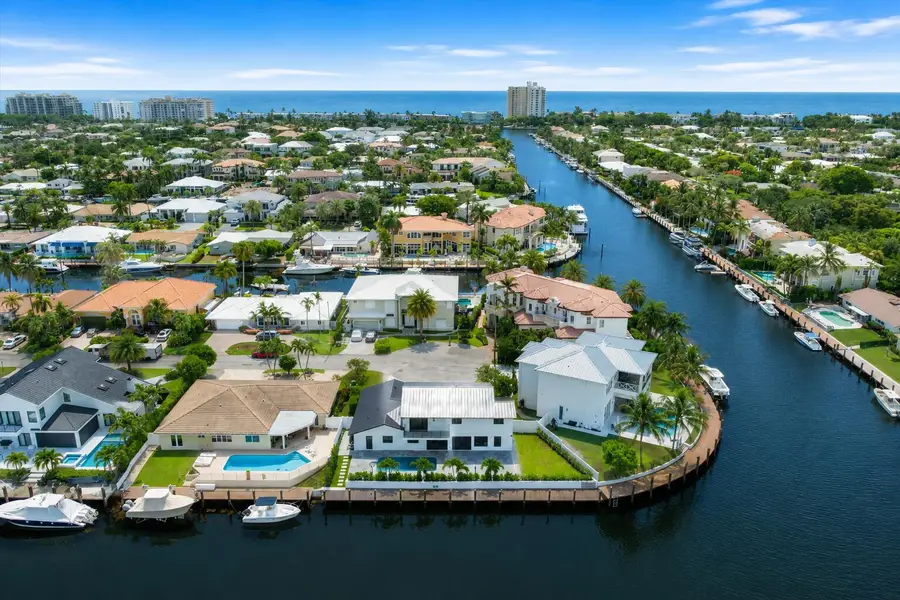 3711 NE 27th Avenue, Lighthouse Point, FL 33064 - #3