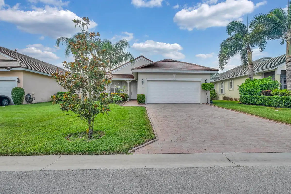 113 NW Swann Mill Circle, Port Saint Lucie, FL 34986 - #1