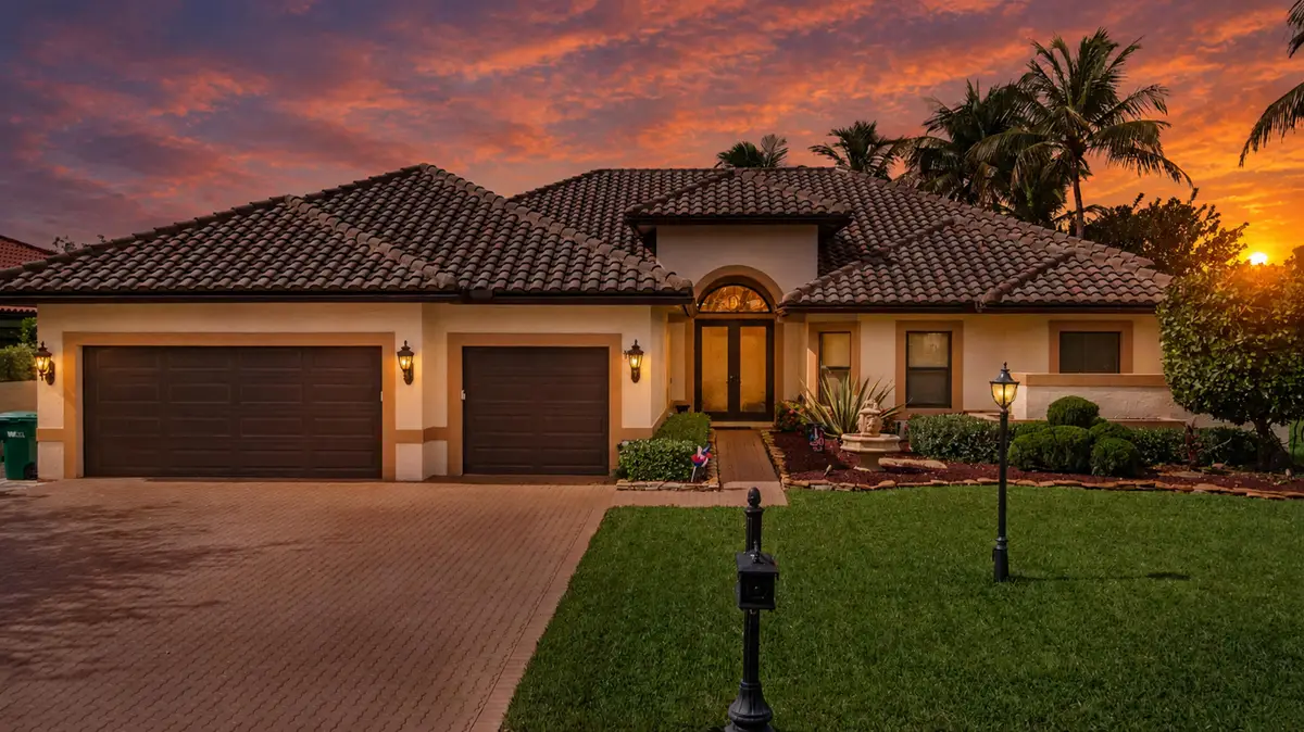 10120 NW 59th Court, Parkland, FL 33076 - #1