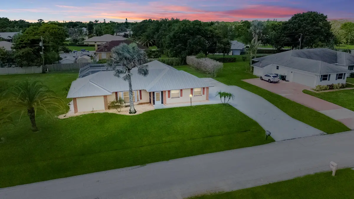 1934 SE Tickridge Road, Port Saint Lucie, FL 34952 - #1