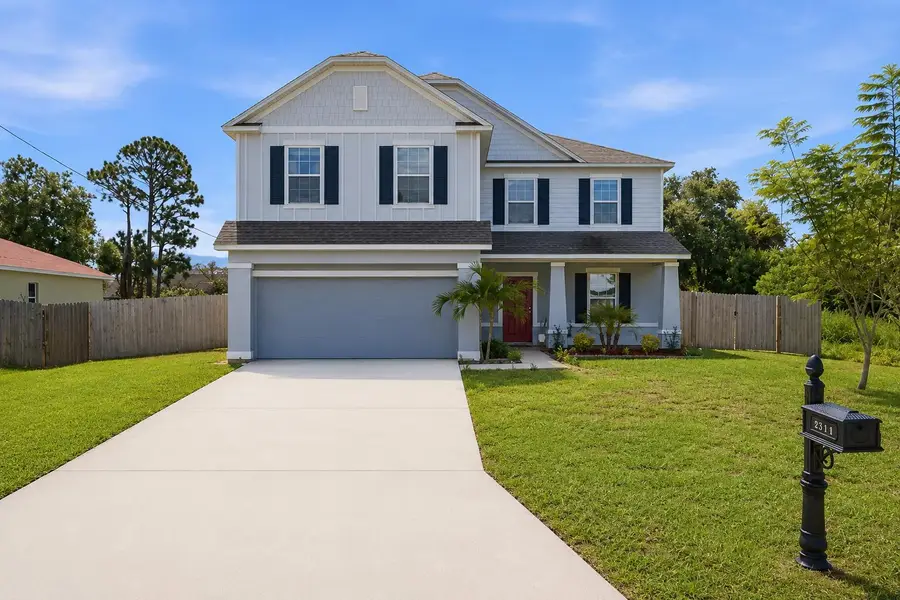 2581 SW Westfield Street, Port Saint Lucie, FL 34953 - #2
