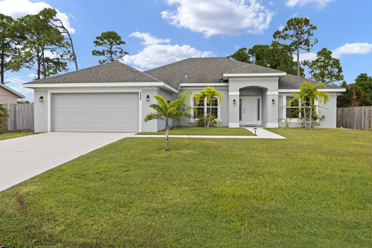 137 SW Pisces Terrace, Port Saint Lucie, FL 34984 - #1